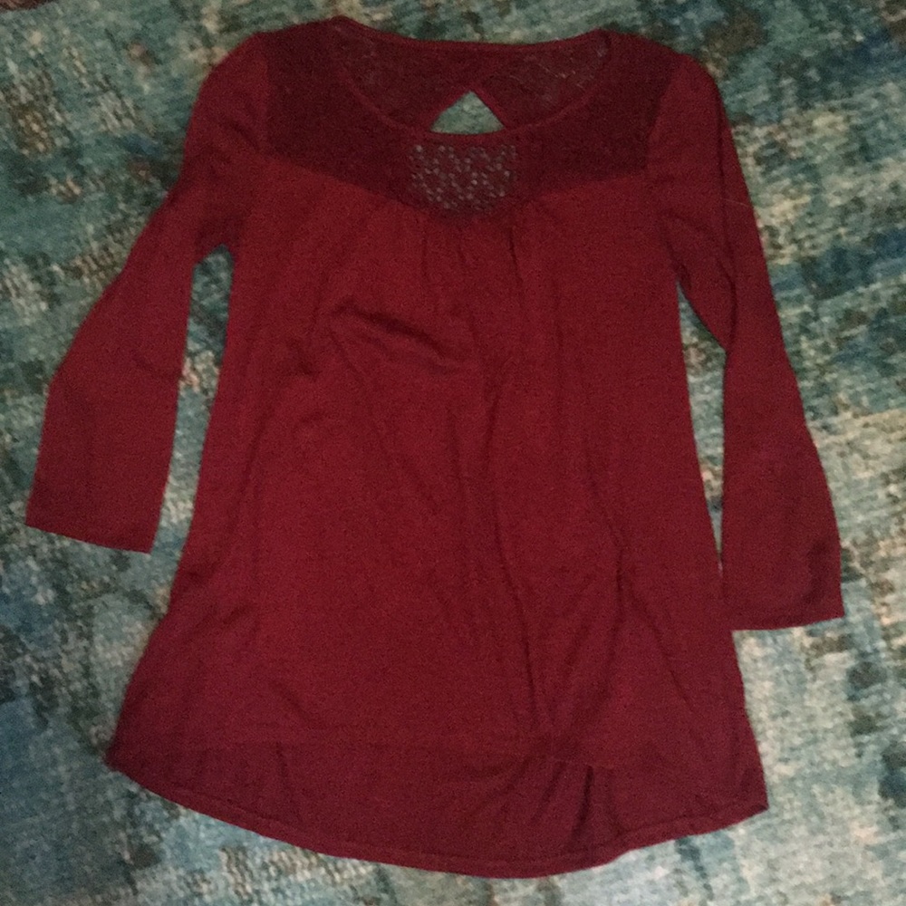 3/4 Sleeve Top
